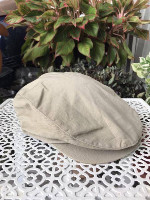 Other Designers KANGOL Beretta Flat Cap Hat