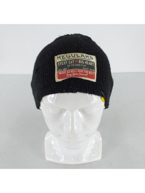 Other Designers Japanese Brand - F.O Kids Snow Cap Hat Design -BN269