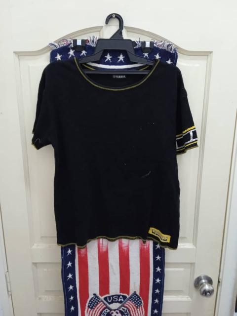 Other Designers Vintage - 🔥CATCH NOW🔥 YAMAHA VINTAGE ROUND NECK TEE'S