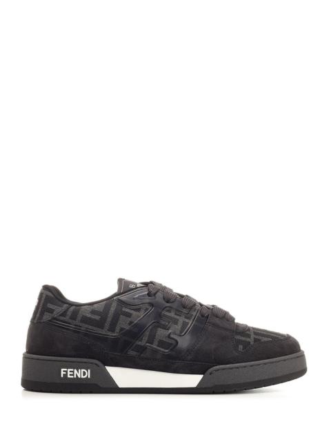 FENDI Fendi Match Sneakers Black