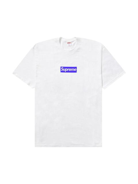 Supreme Supreme Seoul Box Logo Tee 'White'