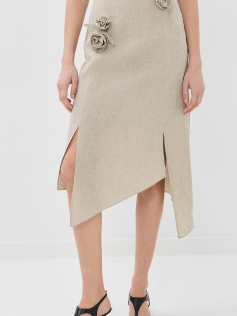 COPERNI Flower Skirt