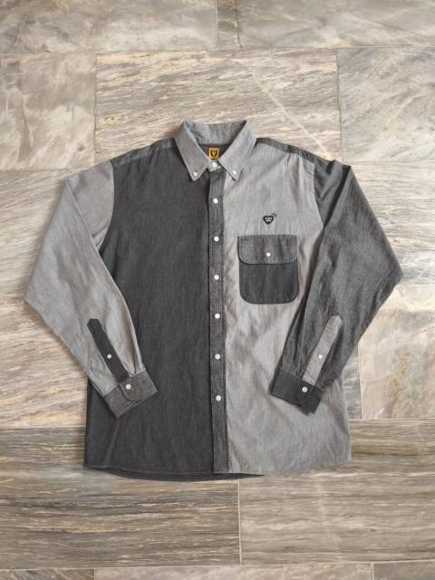 Human Made Human Made Crazy Chambray Shirt