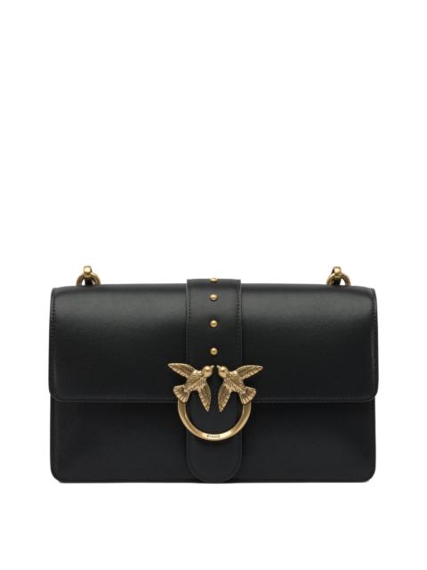 PINKO Pinko Women's Crossbody Bag Black Leather