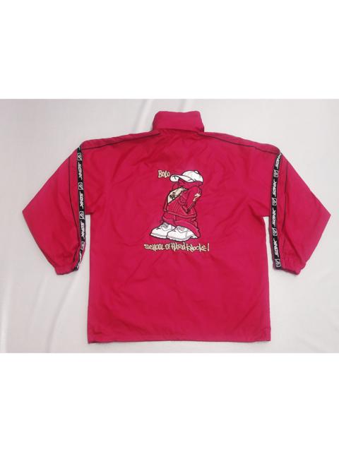 Other Designers 🔥 Vintage School Of Hard Knocks Light Jacket