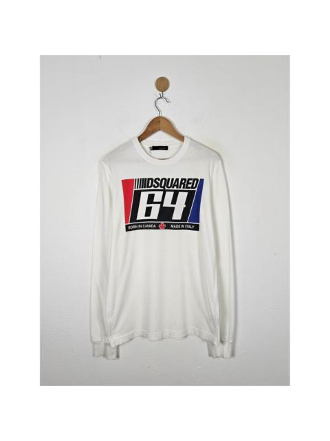 DSQUARED2 Dsquared 64 Born in Canada Shirt