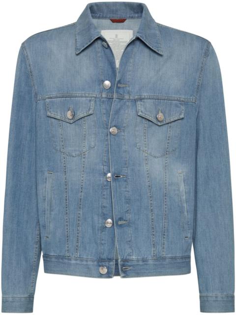 Brunello Cucinelli Denim Jacket