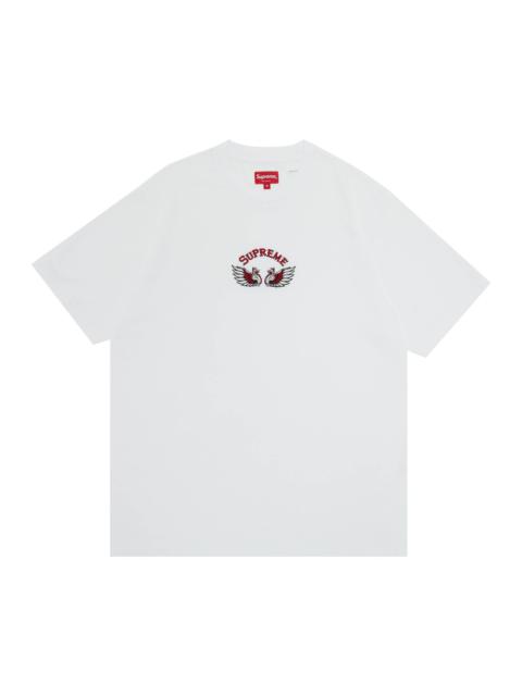 Supreme Supreme Phoenix Short-Sleeve Top 'White'