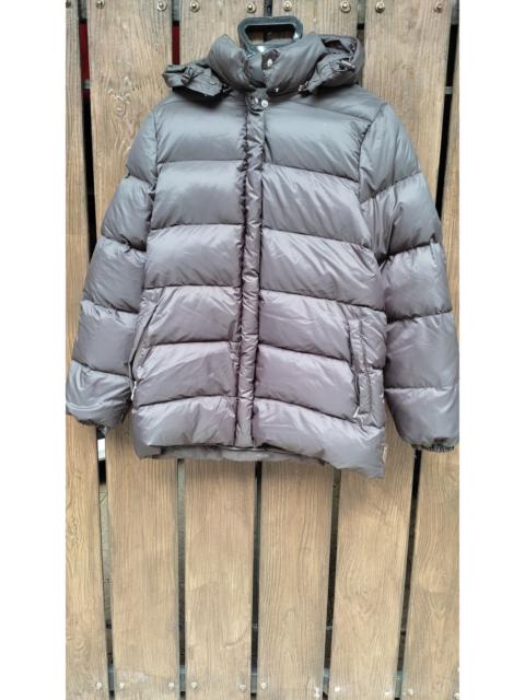 Moncler Cyber week Vintage moncler hoodie down jacket