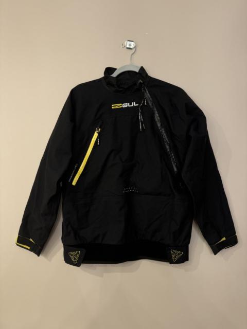 Other Designers Outdoor Life - GUL waterproof anorak jacket sea surf wear rare