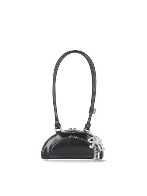 self-portrait self-portrait Leather Bag With Charm