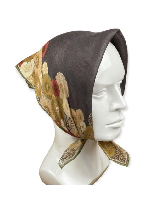 Other Designers Vintage - JAPANESE BRAND BANDANA HANDKERCHIEF NECKERCHIEF - HC 0416