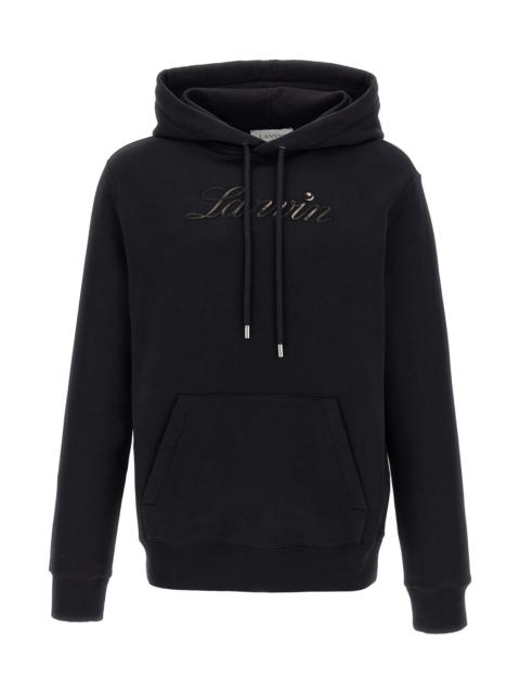 Lanvin Logo hoodie