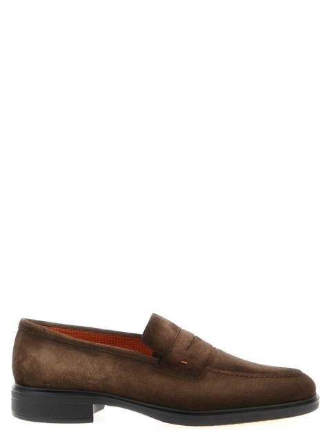 Santoni Santoni Men 'Easy' Capsule Loafers