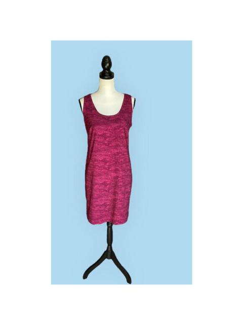 Other Designers Columbia Anytime Casual Pink Dress S 4 6