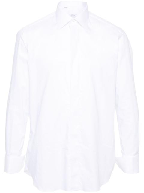 Brioni Brioni Men Cotton Shirt