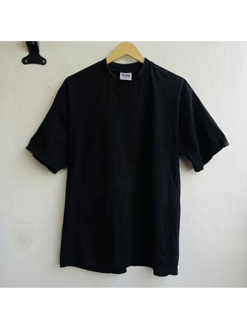 Sun Faded Vintage Y2K PRO CLUB Heavy Weight Cotton TShirt