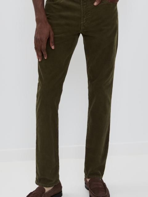 Citizens of Humanity Gage Classic Straight Stretch Corduroy Jeans