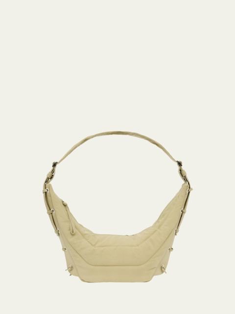 Lemaire Men's Medium Soft Game Shoulder Bag