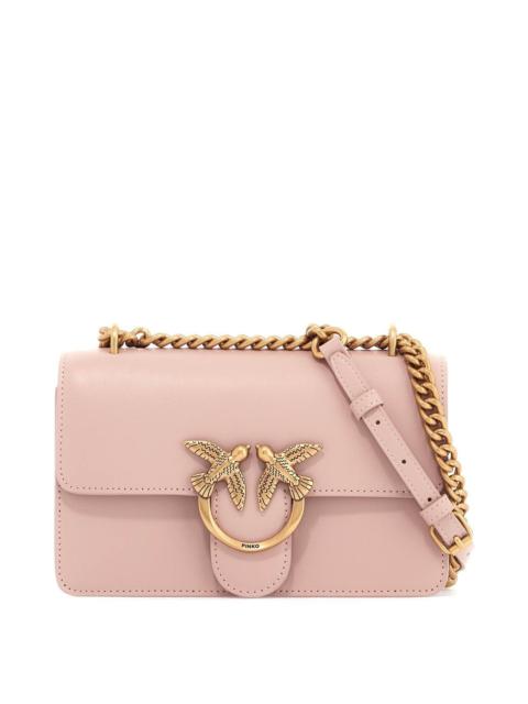 PINKO -SHOULDER MINI LOVE BAG