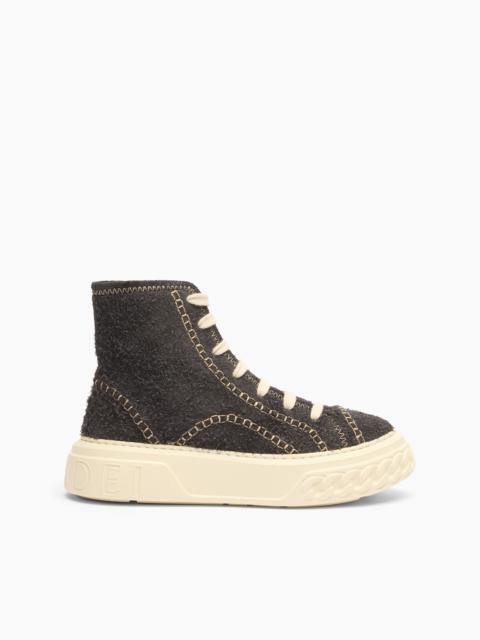 CASADEI Stitch Offroad Sneakers