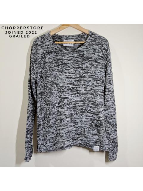 Other Designers Designer - Vintage Azul Knitwear Sweater Jumper