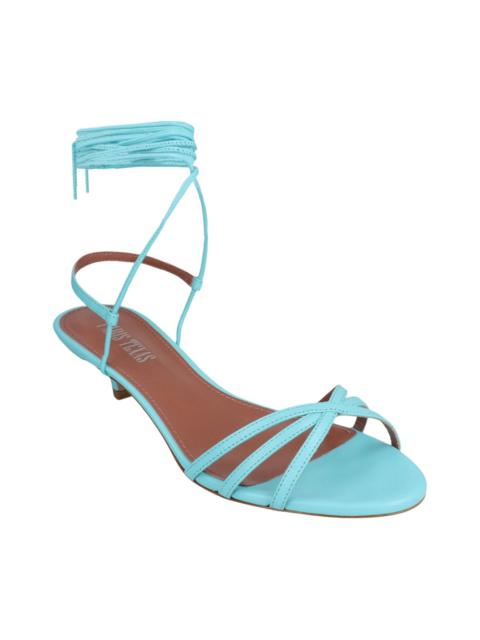 PARIS TEXAS Paris Texas Linda Leather Sandal