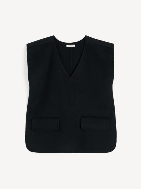 BY MALENE BIRGER Cilia wool vest