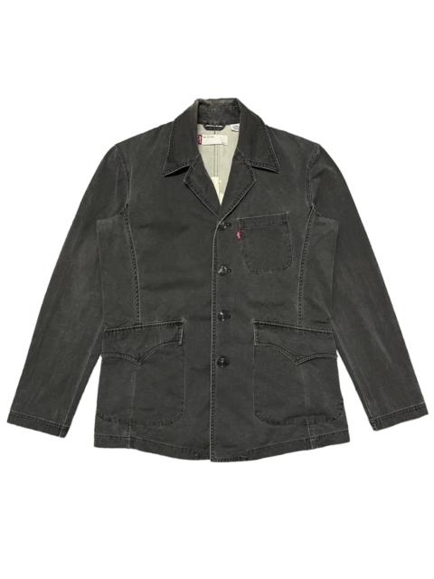 Vintage Levi's Chore Coat Jacket