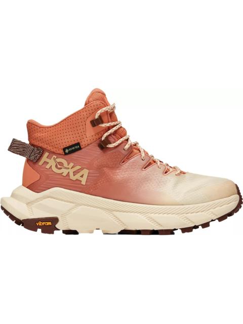 HOKA Hoka One One Trail Code Gore-Tex Sun Baked Shortbread (Women's)