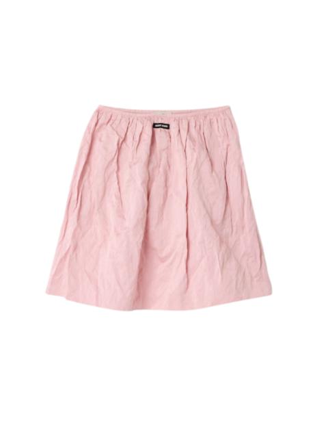 Miu Miu Miu Miu Women Duchess Skirt