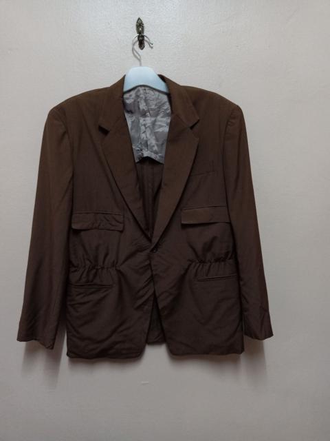 Other Designers Archival Clothing - Rare Y's for men Vintage Multipocket Blazer Jacket outwear