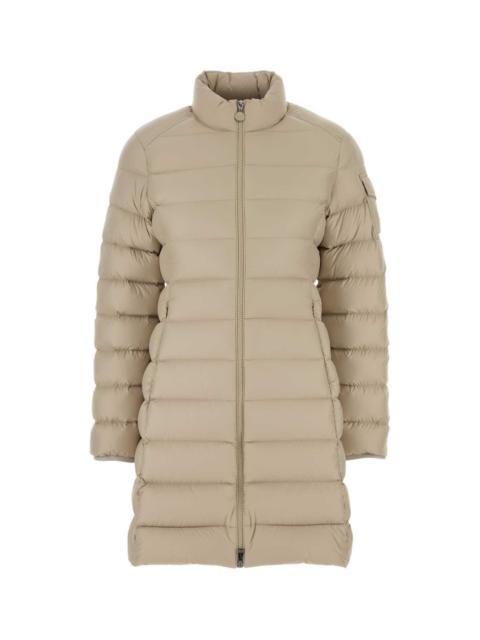 Moncler Moncler Women Sand Polyester Igesse Down Jacket