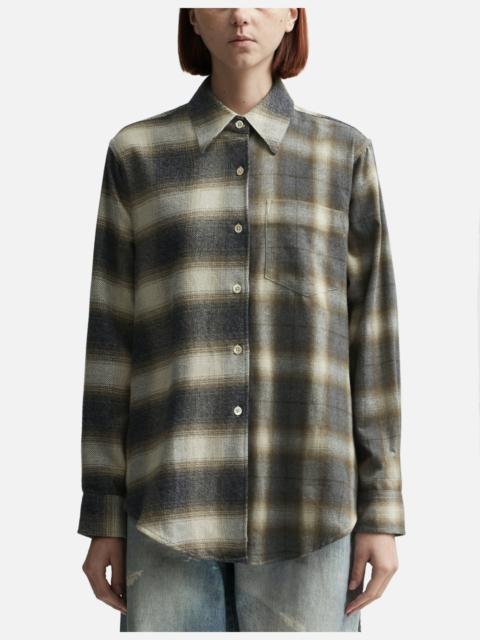 Our Legacy APRON SHIRT