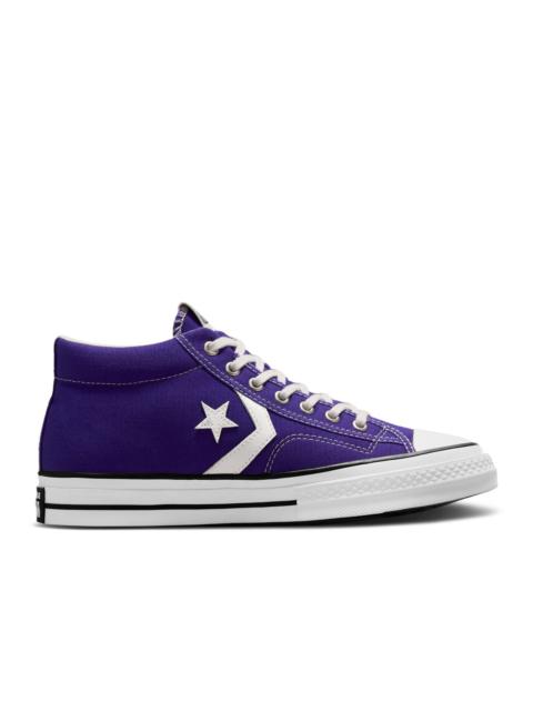 Converse STAR PLAYER 76 MID 'COURT PURPLE'