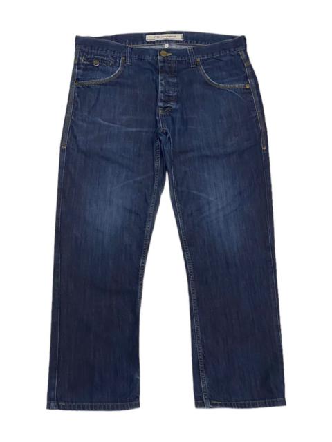 Other Designers Archival Clothing - 🔥FREMAN T. PORTER BAGGY DENIM BLUE JEANS