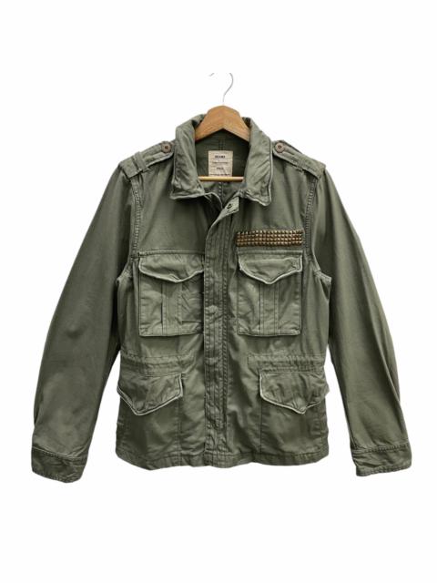 BEAMS PLUS 🔥BEAMS PLUS MILITARY MULTIPOCKET FIELD JACKET