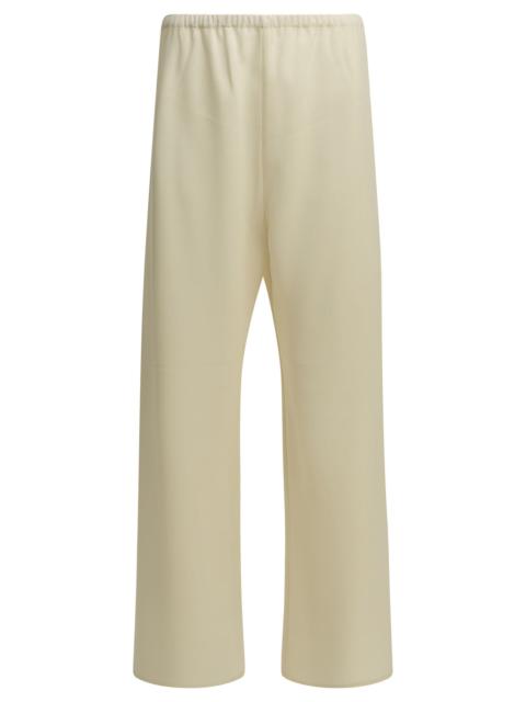 ALMADA LABEL Almada Label Bea Casual Pants White