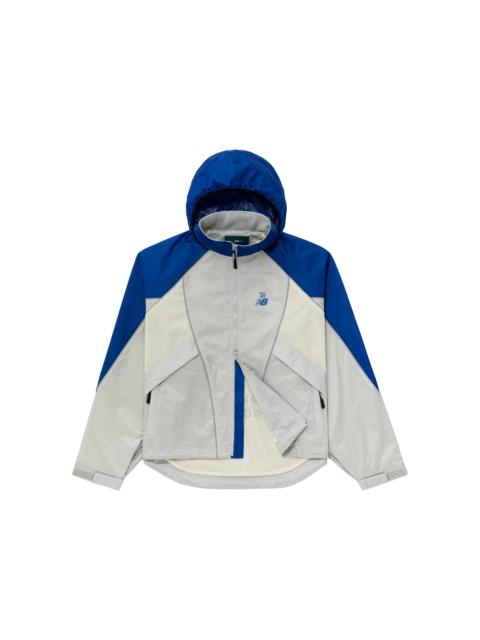 AIMÉ LEON DORE Aime Leon Dore x New Balance Track Jacket Grey/Blue