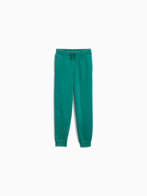 PUMA Essentials Elevated Wash Sweatpants Men