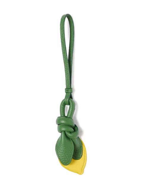 JACQUEMUS Jacquemus Women Le Citron Leather Charm