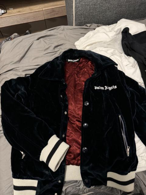 Palm Angels SUNDAY BASEBALL JACKET