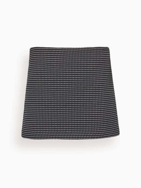 Proenza Schouler Lawson Skirt in Black