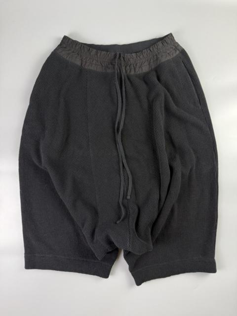 Julius Julius - A/W17 Waffle Sarouel Pants