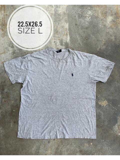 Other Designers Polo Ralph Lauren - Vintage 90s Polo Ralph Lauren Embroided logo Tshirt