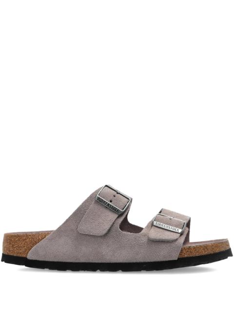 BIRKENSTOCK Birkenstock Arizona Suede Sandals