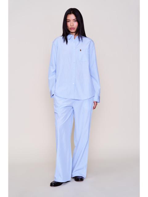 GUIZIO STRIPE LOUNGE PANT