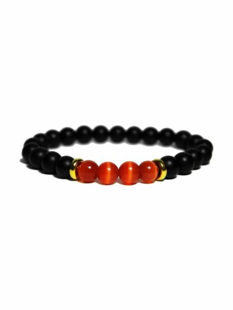 Other Designers Bracelet - Black Onyx & Cat Eye