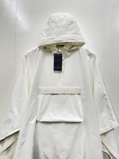 Burberry Burberry London Rain Poncho Raincoat Outdoor (SAMPLE)