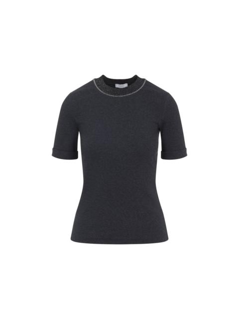 PESERICO - Peserico Rib T-Shirt Women